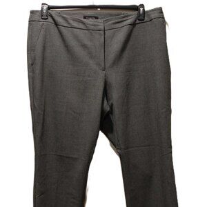 Talbots Gray Trousers - Sz 18